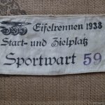 sportwart armband
