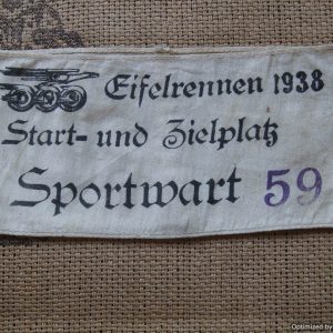 sportwart armband