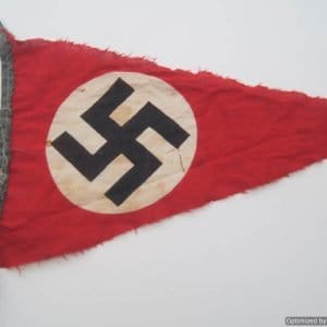 SMGP-1154 NSDAP Pennant *SOLD
