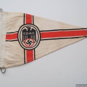 SMGP-1153 DDAC Car Pennant *REDUCED *SOLD