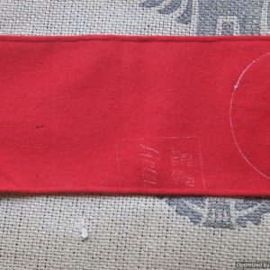 SMGL-2528 NSDAP Multipiece armband *SOLD