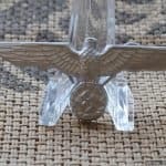 Heer Visor Eagle Marked
