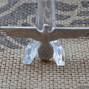 Heer Visor Eagle Marked