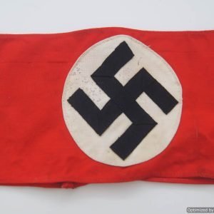 SMGP-1186 NSDAP Armband *SOLD