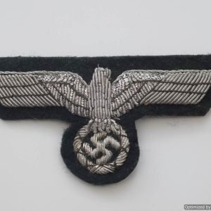 SMGP-1187 Heer Bullion Cap eagle (officers) *SOLD