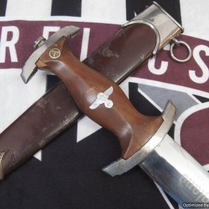 SMGL-2575 SA dagger By WKC Retipped *SOLD