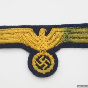 SMGP-1179 Kriegsmarine Breast Eagle *SOLD