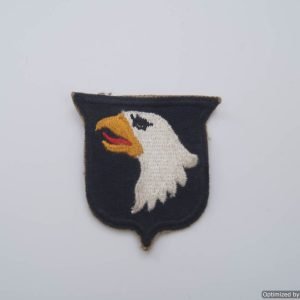 SMGP-1175 101st Airborn patch Type 1 *SOLD
