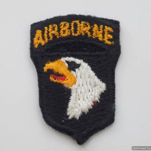 SMGP-1174 101st Airborn mini patch *SOLD