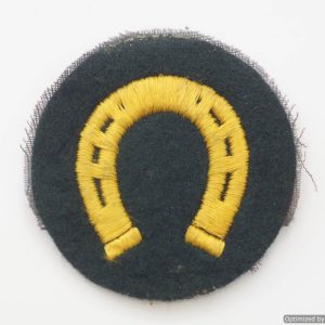 SMGP-1178 Heer Ferrier Specialty patch *SOLD