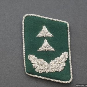 SMGP-1181 Luftwaffe Admin Tab Pay Grade 3