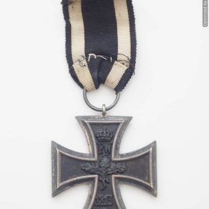 SMGP-1170 1914 Iron cross unmarked *SOLD