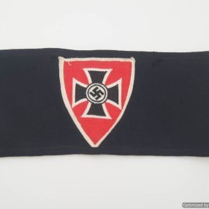 SMGP-1205 Veteran Armband in cotton *SOLD