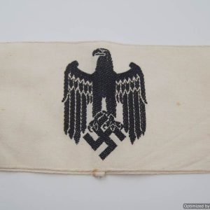 SMGP-1201 Army recruiting Armband *SOLD