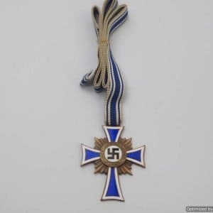 SMGP-1200 Mothers Cross in Bronze *SOLD