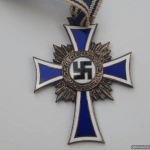 SMGP-1199 Mothers Cross in Silver *SOLD