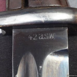 SMGL-2576 K-98 Bayonet 42ASW
