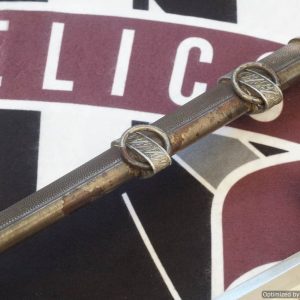SMGL-2579 2nd Luftwaffe Dagger by WKC *SOLD