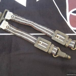 SMGL-2581 Luftwaffe Hangers for 2nd model