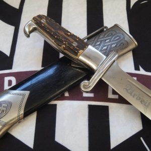 RAD Hewer by Klass dagger