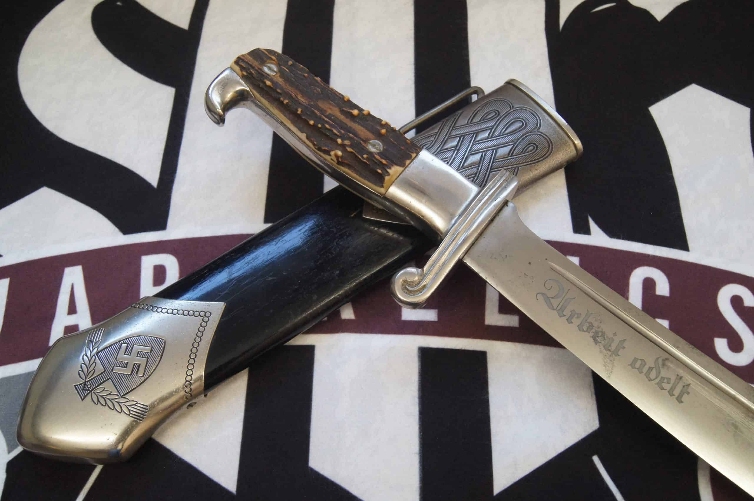 RAD Hewer by Klass dagger
