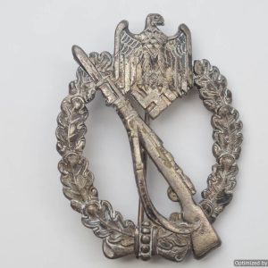 SMGP-1221 Infantry assault badge