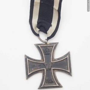 SMGP-1224 ww1 Iron cross 2nd Class marked *SOLD