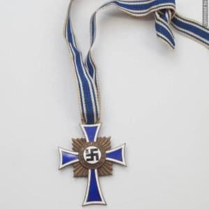SMGP-1223 Mothers cross in bronze *SOLD
