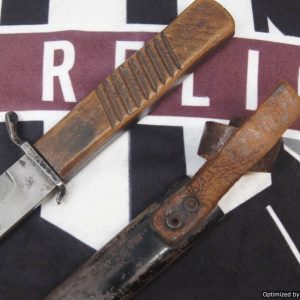 SMGL-2590  WW1 German Boot knife by DLMAG *SOLD