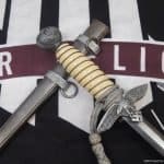 2nd model Luftwaffe dagger by anton Wingen jr.