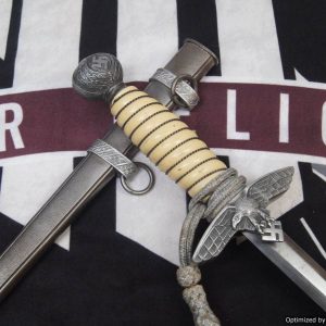 2nd model Luftwaffe dagger by anton Wingen jr.