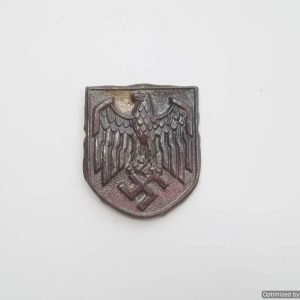 SMGP-1239 Pith helmet Eagle *SOLD