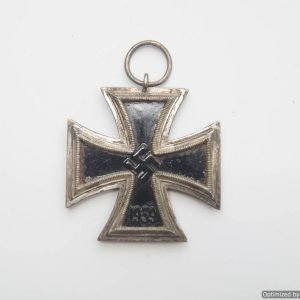 SMGP-1235 Iron cross 2nd class with repainted core *SOLD