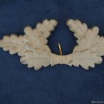 NSDAP Political Visor Wreath