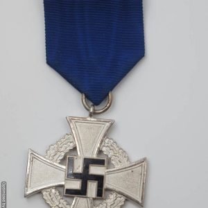 SMGP-1247 Faithful service 25 year cross *SOLD