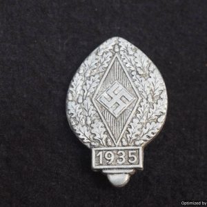 SMGL-2601  HJ 1935 Meeting pin