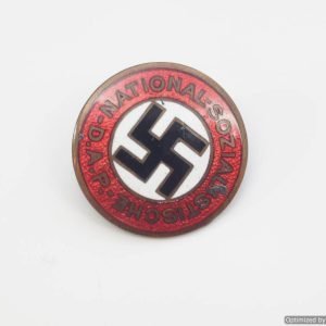 SMGP-1248 Early NSDAP party Pin *SOLD OUT