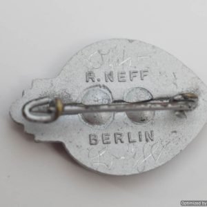 SMGP-1255 1935 HJ meeting pin *SOLD