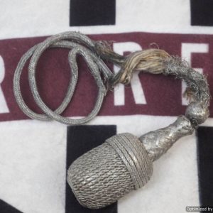 SMGL-2599  2nd Model Luftwaffe dagger portepee *SOLD