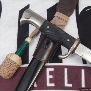 Parade Bayonet by WKC Stepped blade