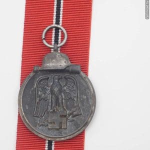 SMGP-1246 Ost medal w/post war ribbon *SOLD