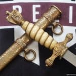 Navy Dagger by P.D. Luneschloss