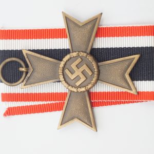 SMGP-1243 War Merit Cross 2nd class no swords *SOLD