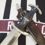Klittermann & Moog Exclamation point SS dagger