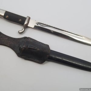 SMGP-1250 WW1 Saw back Dress Bayonet *SOLD
