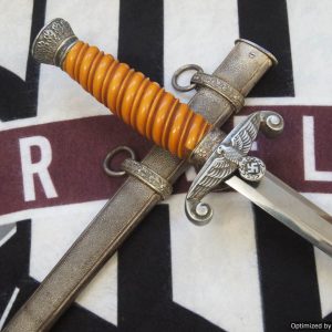 SMGL-2608  Heer dagger by  Horster or Holler