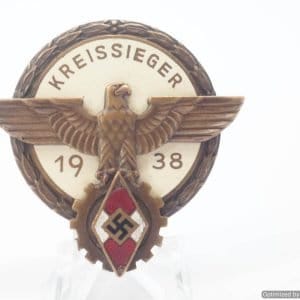 SMGP-1260 HJ Kreissieger 1938 *SOLD