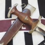 Partial Rohm SA dagger