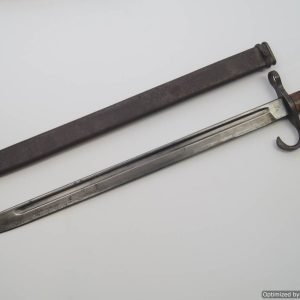 SMGP-1259 Arisaka Bayonet *SOLD