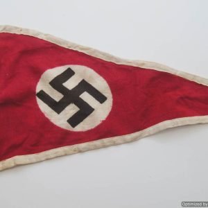 SMGP-1271 NSDAP Pennant 15"x8" *SOLD